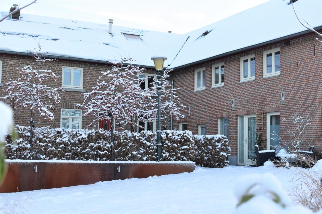 Hof Kricheleberg Lägenhet Bocholtz Exteriör bild